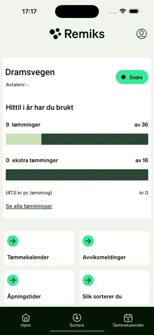 Mitt Remiks screenshot 1