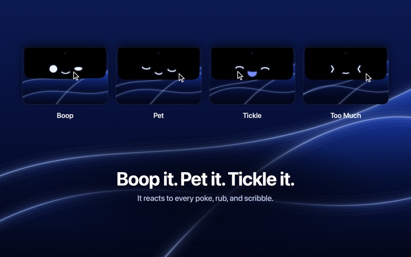 Hey Veylo – Notch Pet screenshot 3