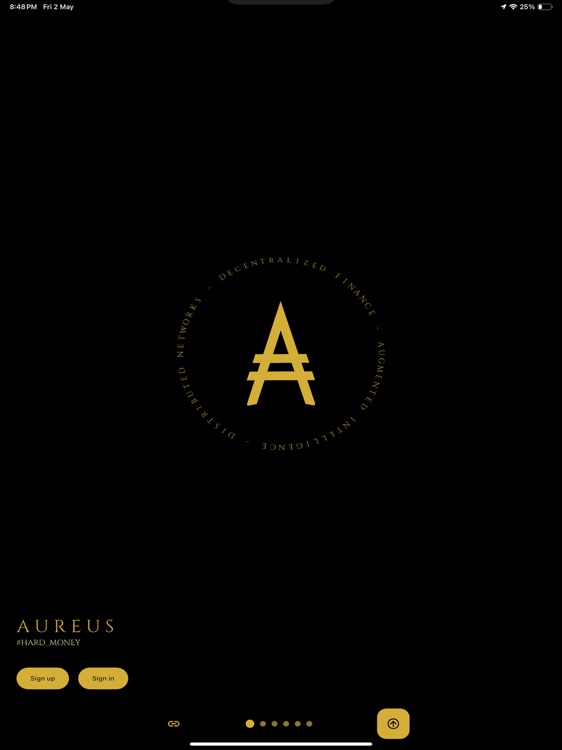 Aureus Money screenshot-4