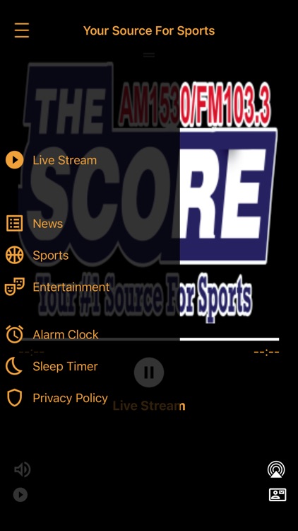 The Score Radio