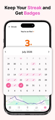 W Walk Weight Loss Tracker Screenshot 6 of 6
