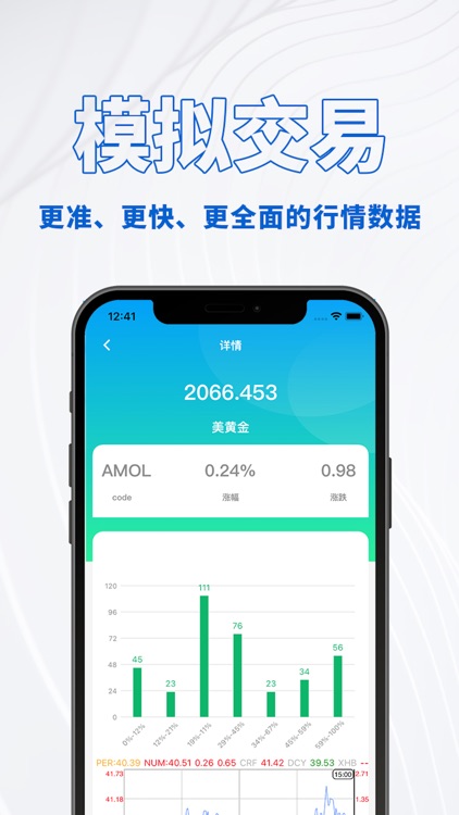 原油期货宝-期货行情资讯掌上通