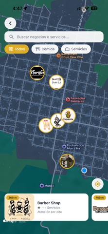MuniGo screenshot