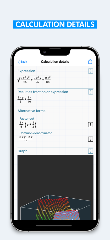 HiPER Scientific Calculator screenshot 7