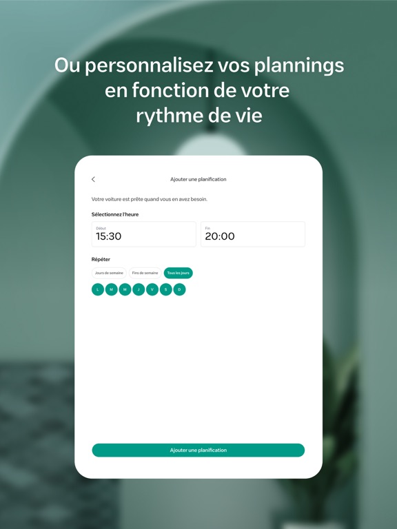 Screenshot #6 pour Wallbox