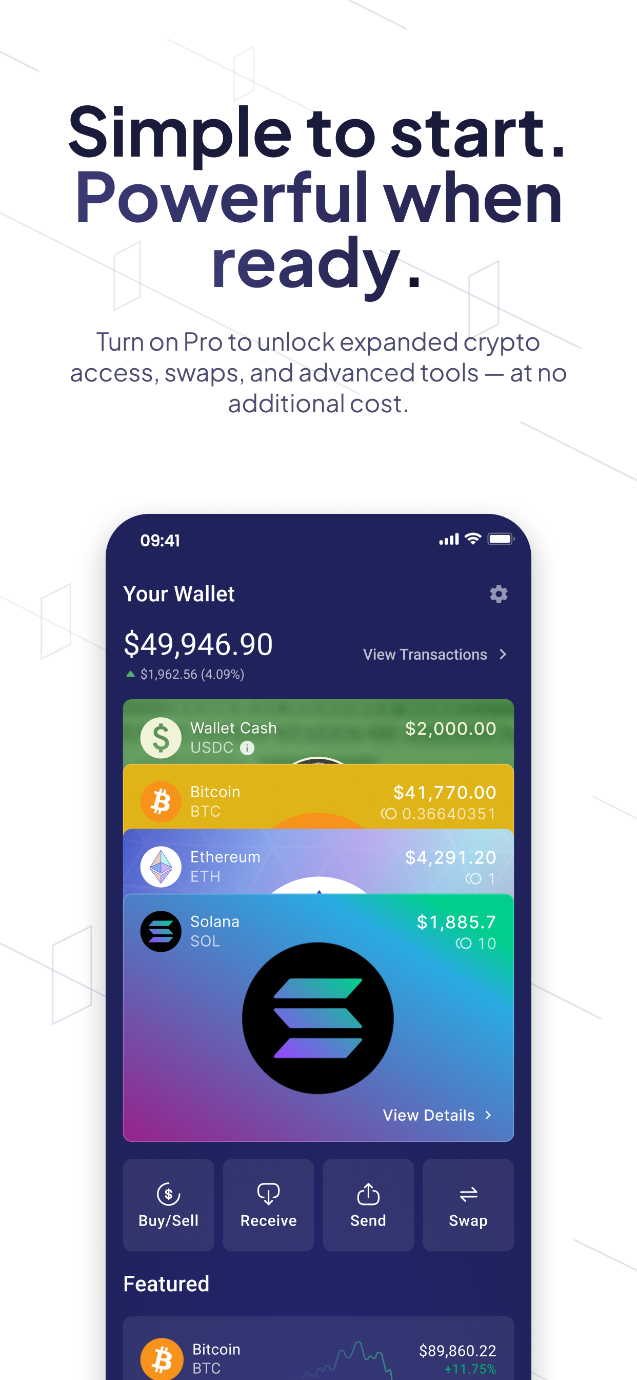 Gateway Wallet screenshot 6