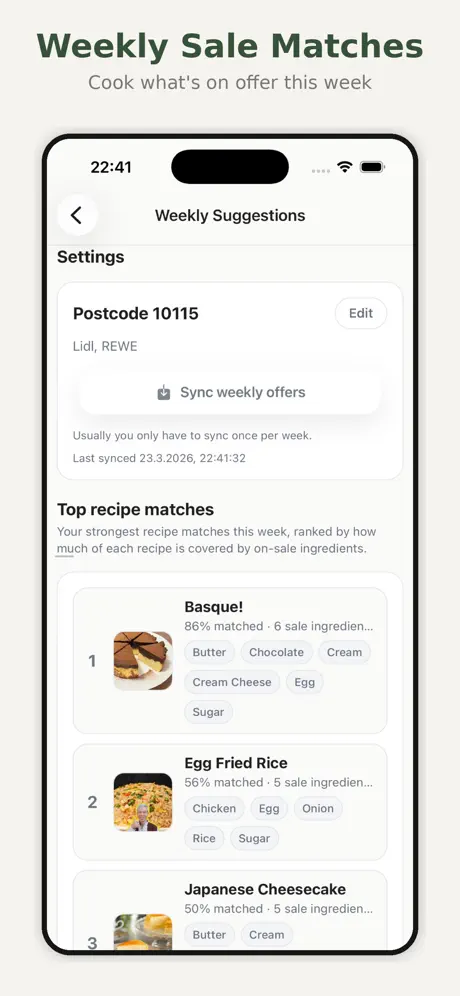 CookNotes screenshot 6
