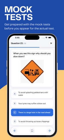 Oklahoma SOK Permit Test Screenshot 2 of 8