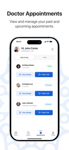Mediverse Health screenshot