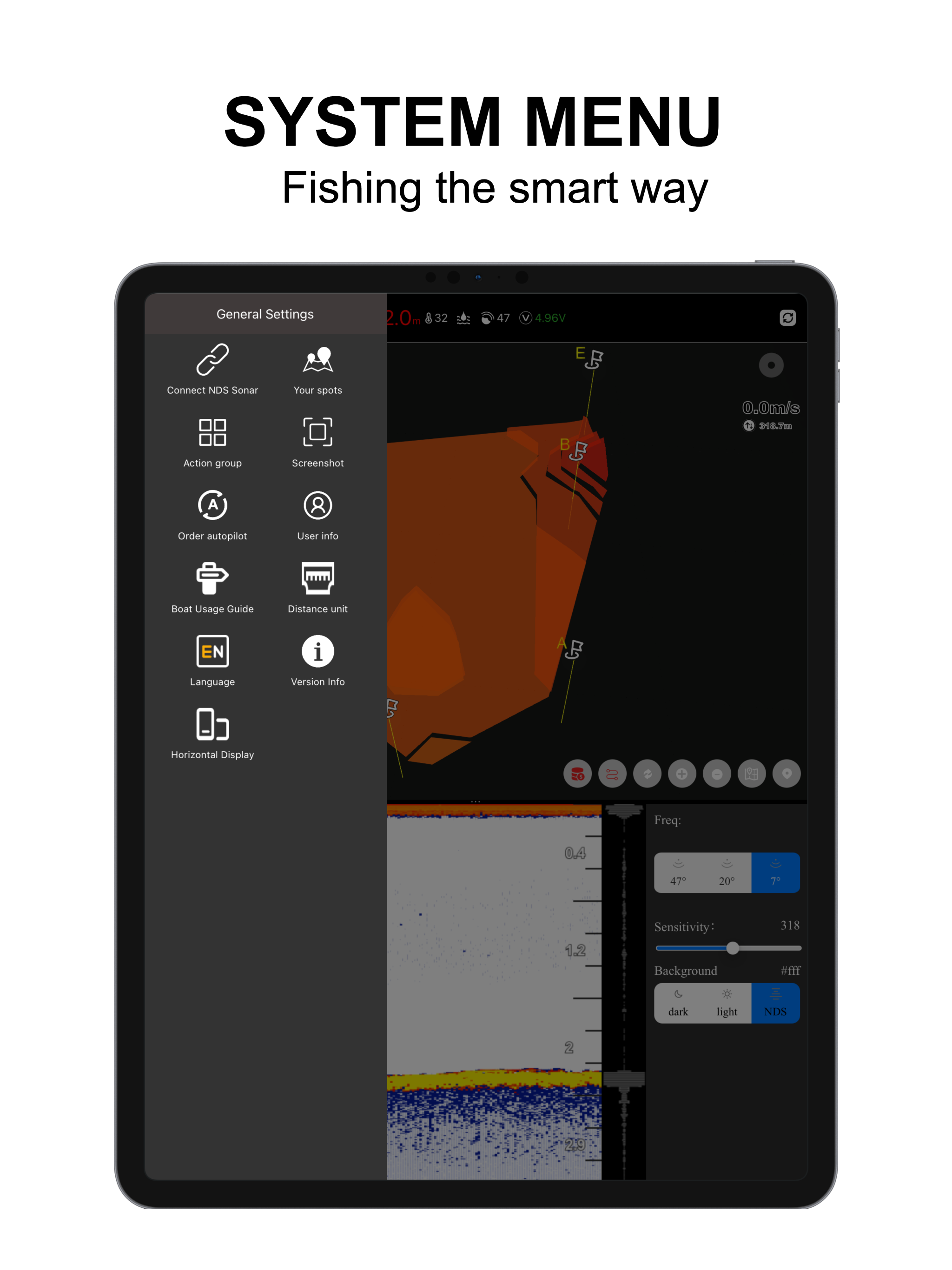 FISH FINDER LITE