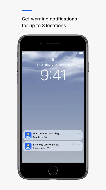 BOM Weather screenshot 9 of 10