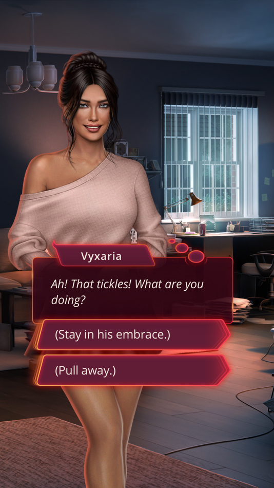 #4. Romance Club - Stories I Play (iOS) di: Your Story Interactive