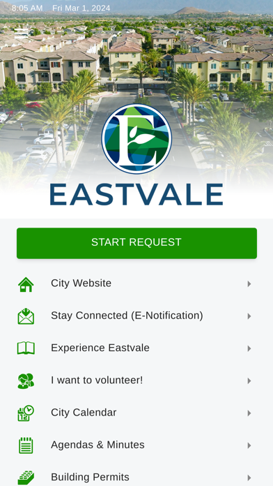 Screenshot #1 pour My Eastvale