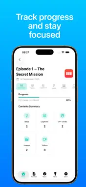 CreatorBoost: Content Studio screenshot 2