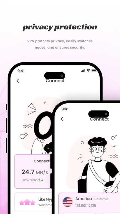 BoostVPN - Fast & Secure Proxy