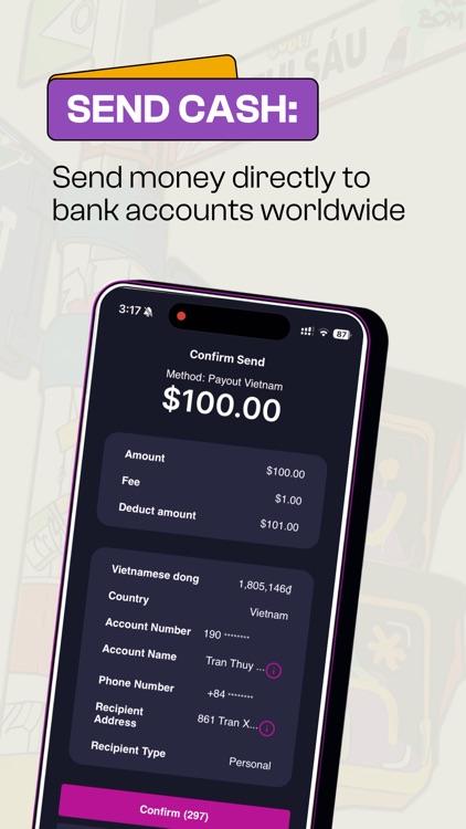 Neutron: LN Bitcoin Wallet screenshot-3