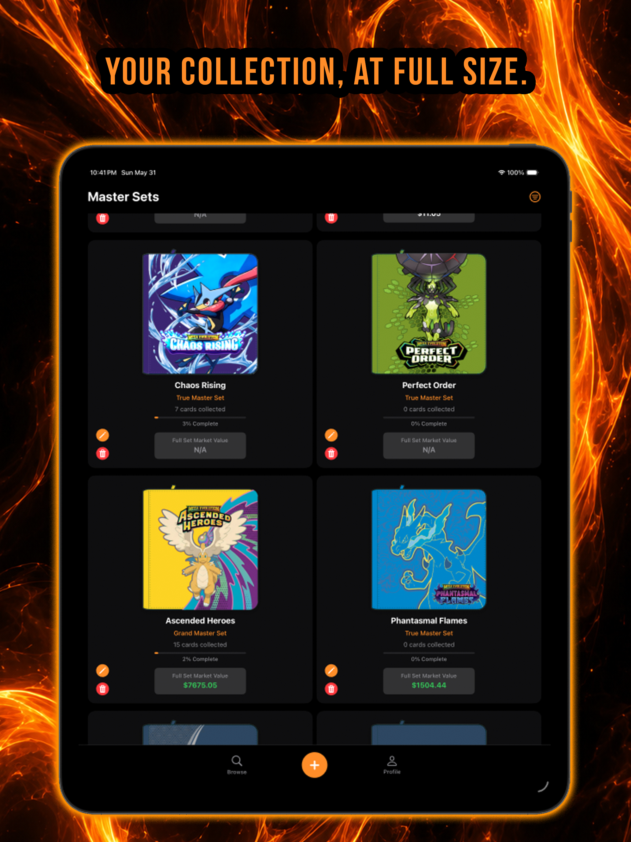 9Pocket TCG screenshot 10