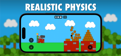 RobotMania: Physics Sandbox Screenshot 7 of 7