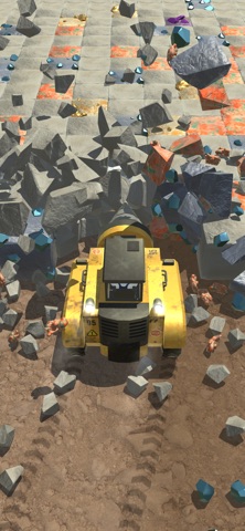 Bulldozer Master: Crush & Mine Screenshot 1 of 5
