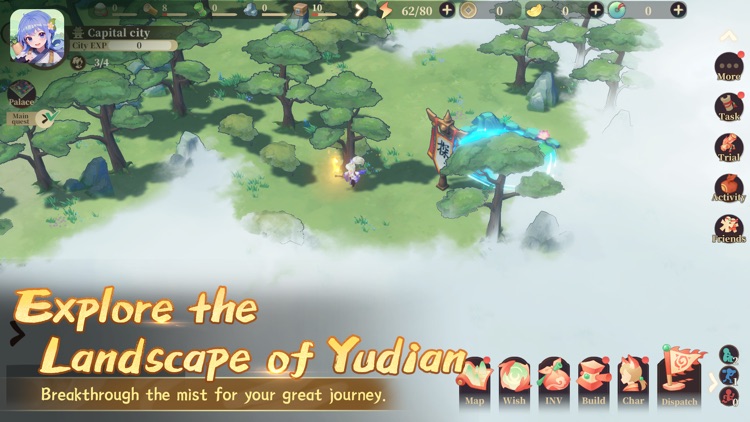 Revival and Exploration screenshot-4