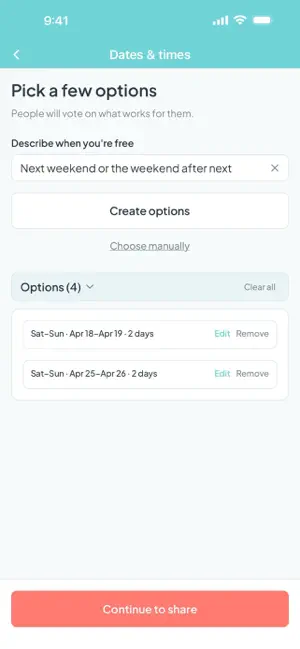 WhosIn: Hangouts Made Easy screenshot 2