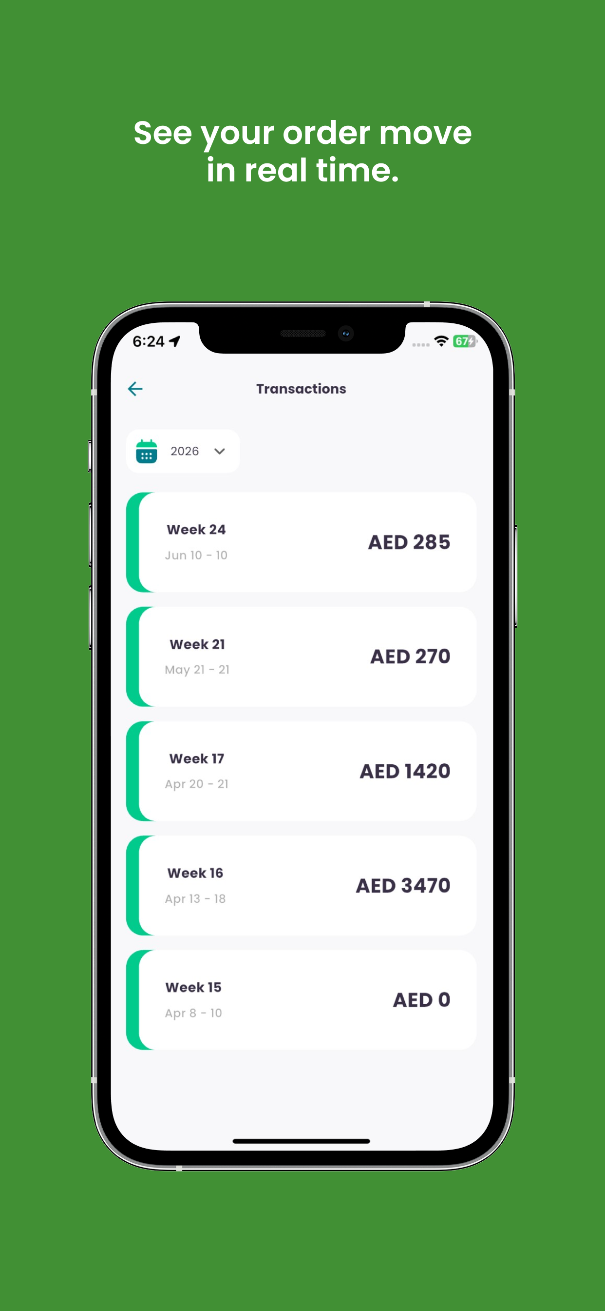 V-Help Delivery Partner screenshot 4