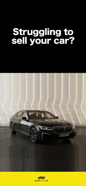 AutoStudio: Car Photo Editor screenshot 1