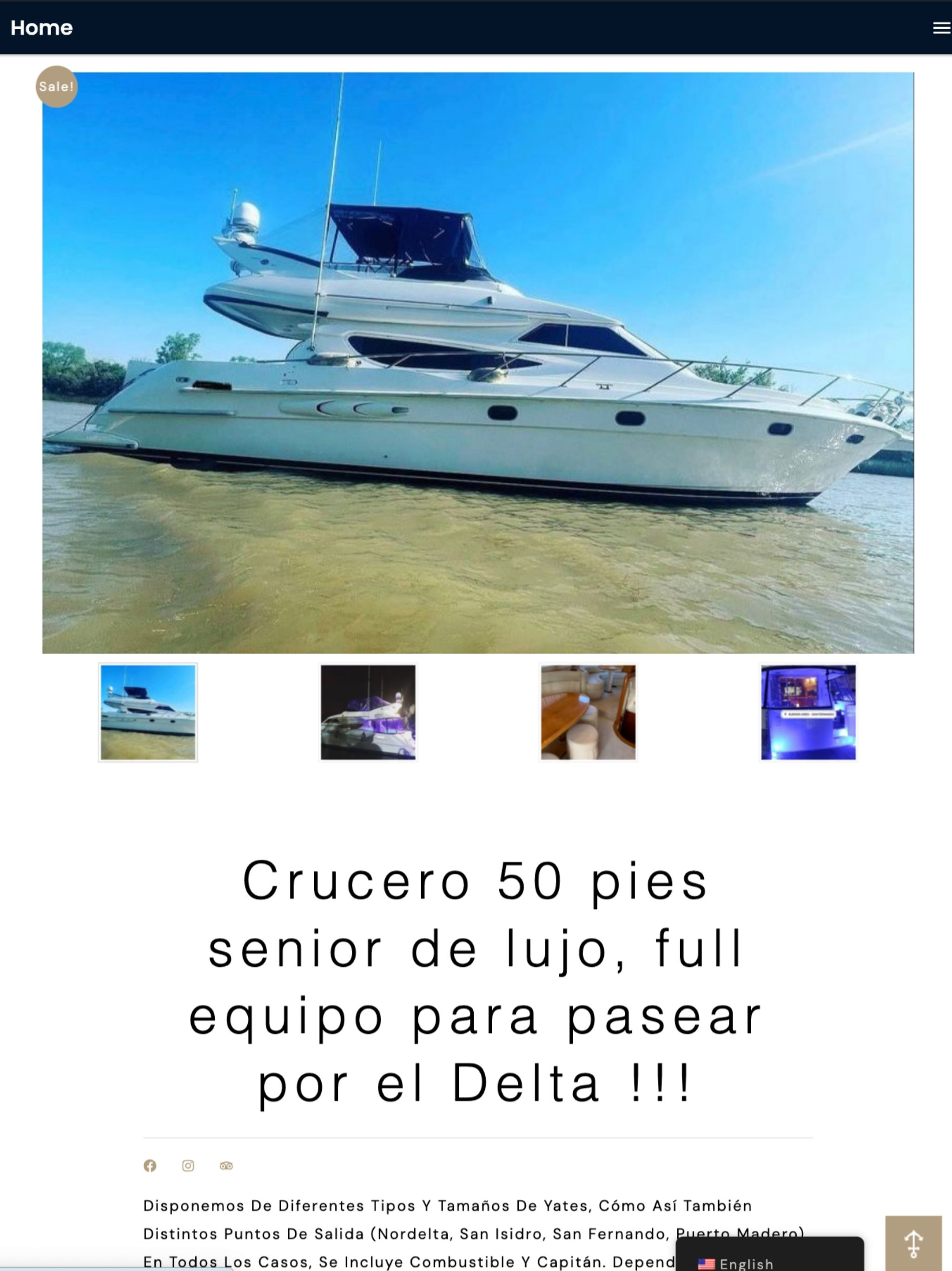 Yachts Membership screenshot 7