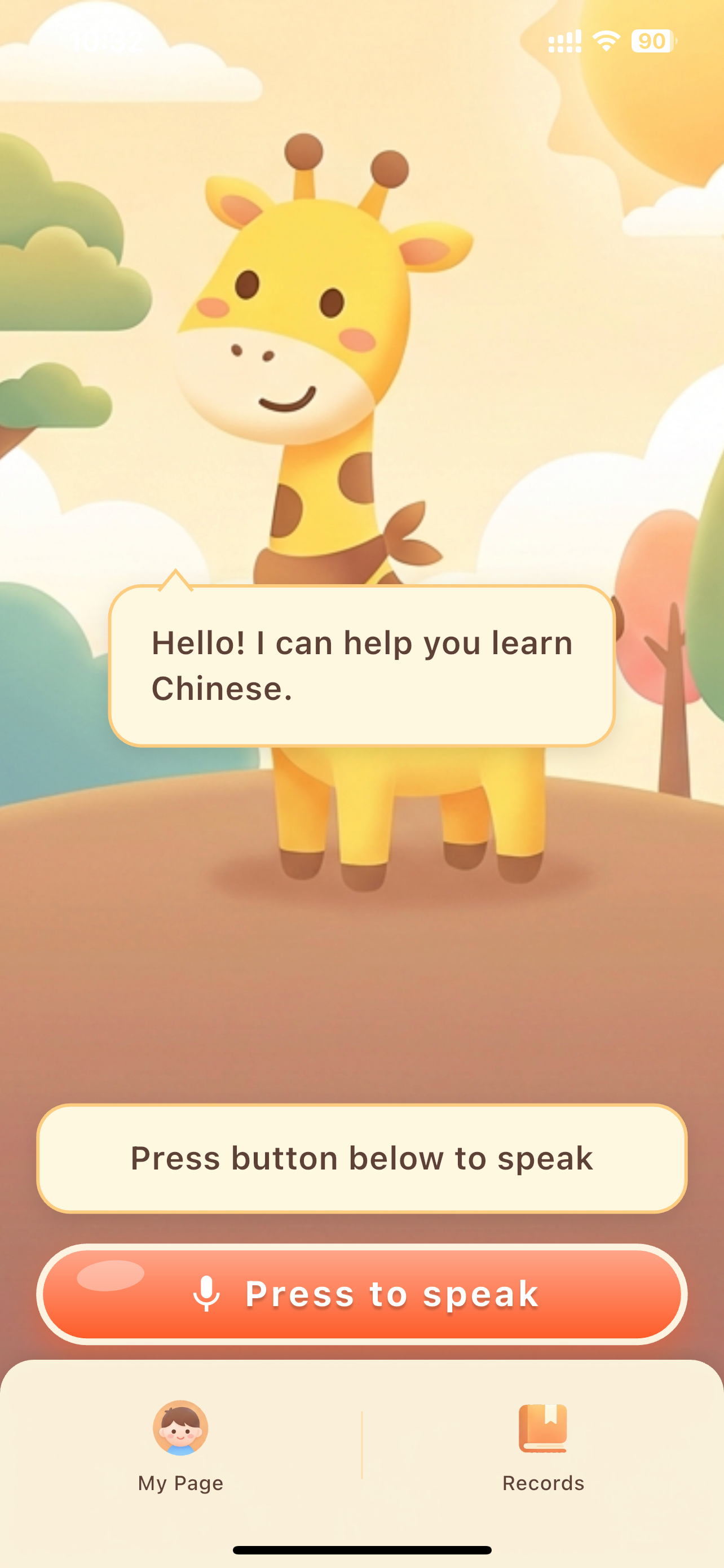 TeachMeHowToSay Chinese