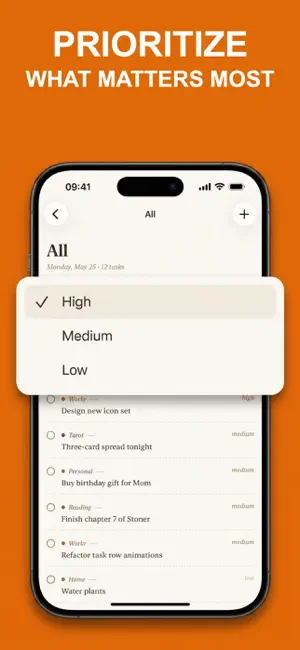 AI To Do List Planner: Workr screenshot 4