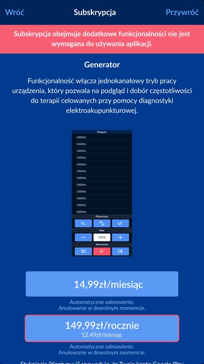 Biohealer Connect screenshot-5