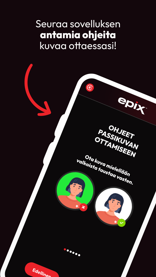 #2. Epix (iOS) 由: DP Network Oy