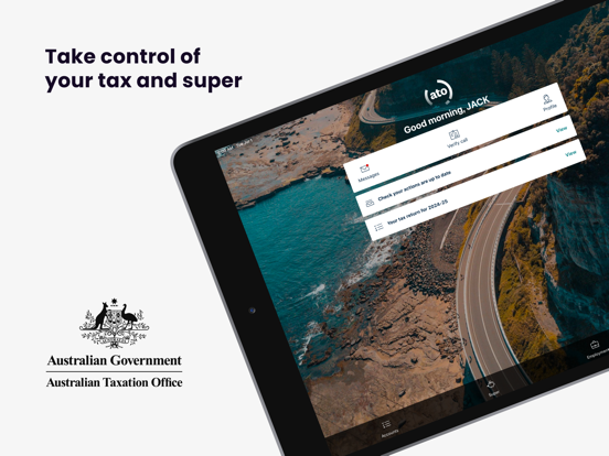 Screenshot #4 pour Australian Taxation Office