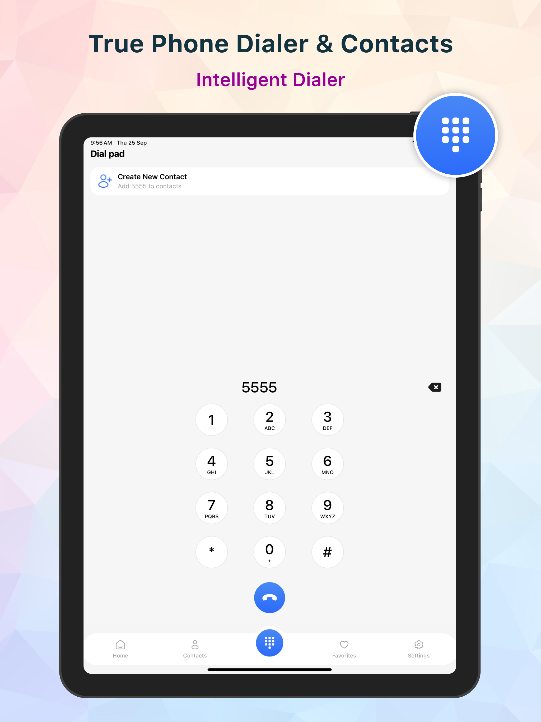 True Phone Dialer & Contacts
