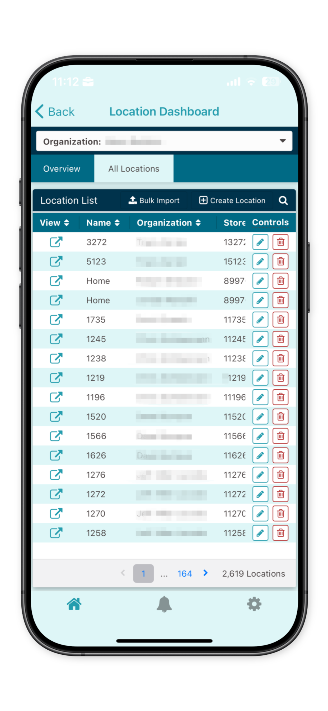 Label King Admin screenshot 4