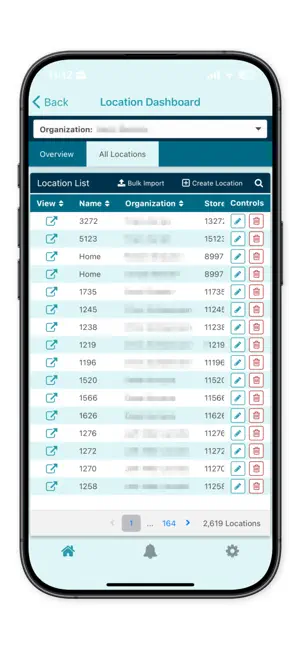 Label King Admin screenshot 4
