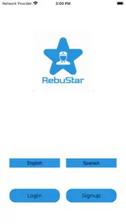 rebustar-lite-driver iphone screenshot 1
