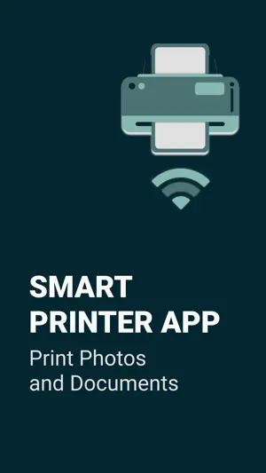Print: Smart Wireless Printer screenshot 1