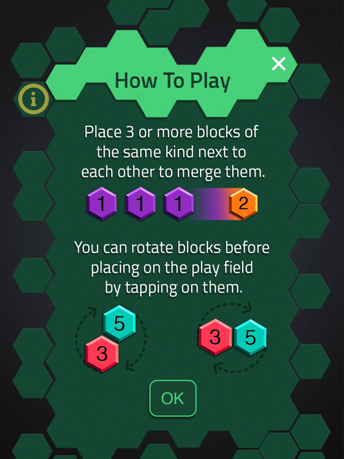 Sevenify Hexa Puzzle