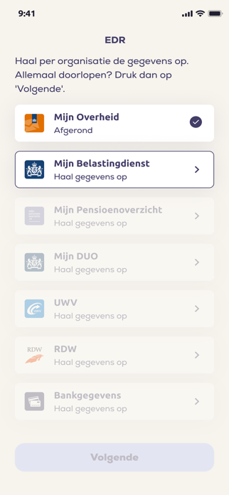 EDR app Screenshot 7 of 8