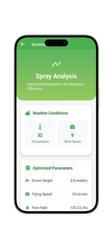 SprayMix Calculator Screenshot 9 of 10