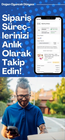 Doğan Oyuncak Dünyası screenshot