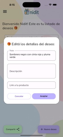 nidit screenshot