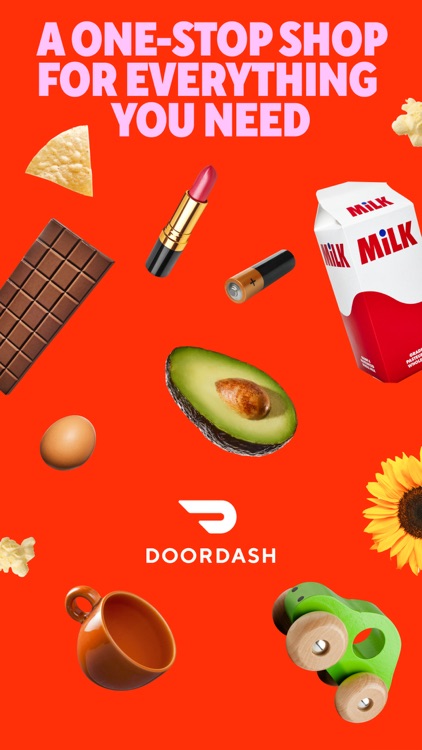 DoorDash - Food Delivery screenshot-0