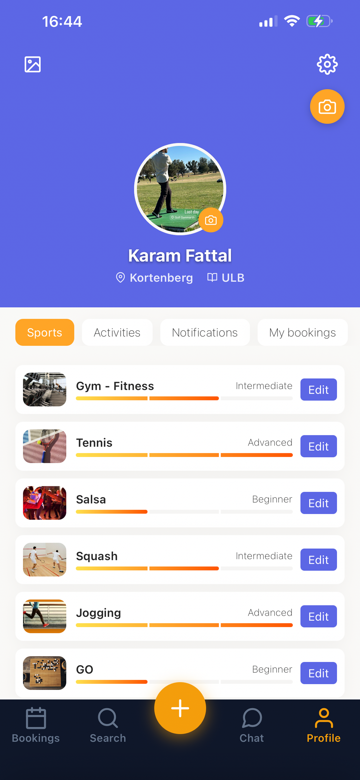 ASEUS - Association Sportive screenshot 3