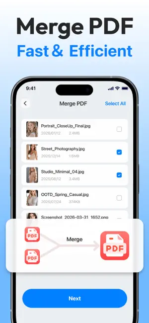 PDF Now-AI Editor iPhone screenshot 4