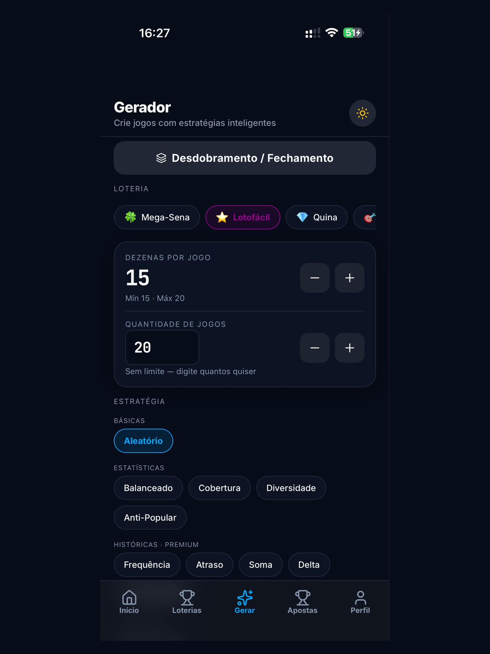 SorteVision screenshot 6