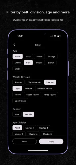 RollbackBJJ screenshot 4