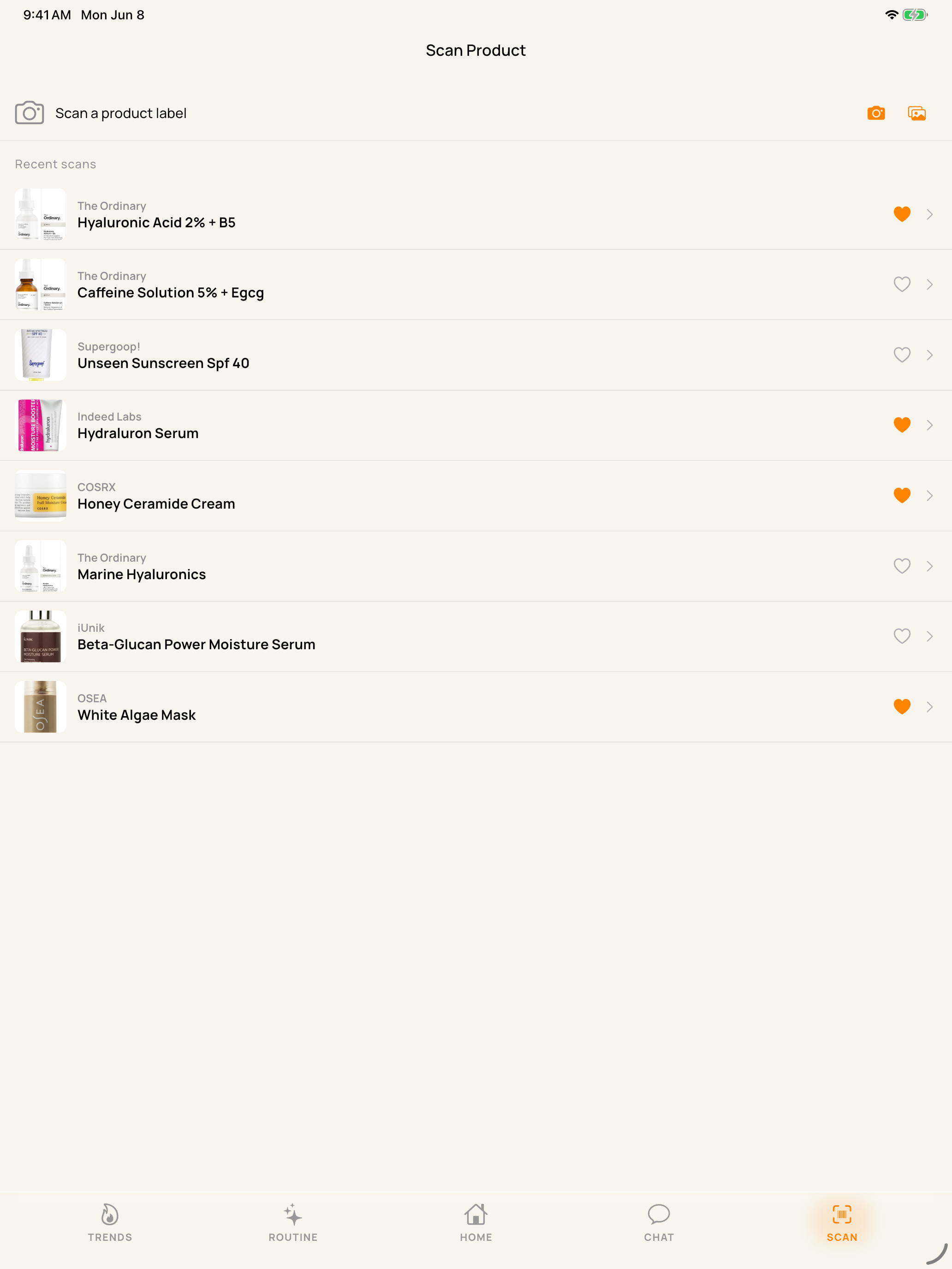 LUNAI Care screenshot 10