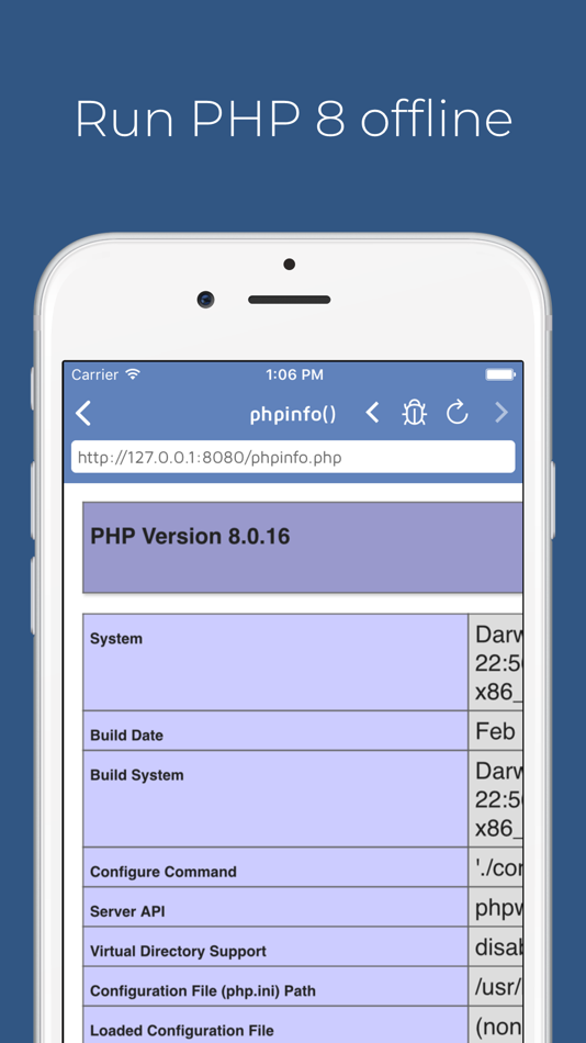 #1. phpwin (iOS) بواسطة: Firas Moussa